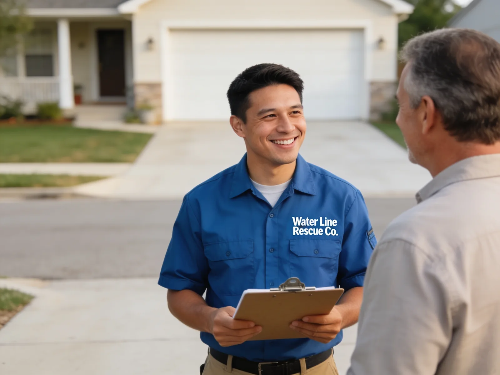 Water Line Repair Selfridge, ND FAQs